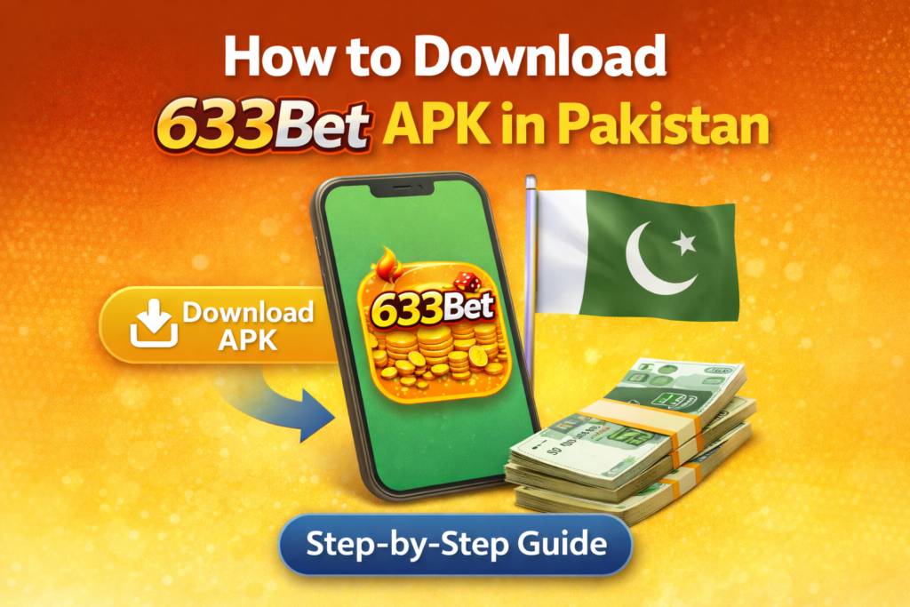 Guide to downloading 663Bet APK

